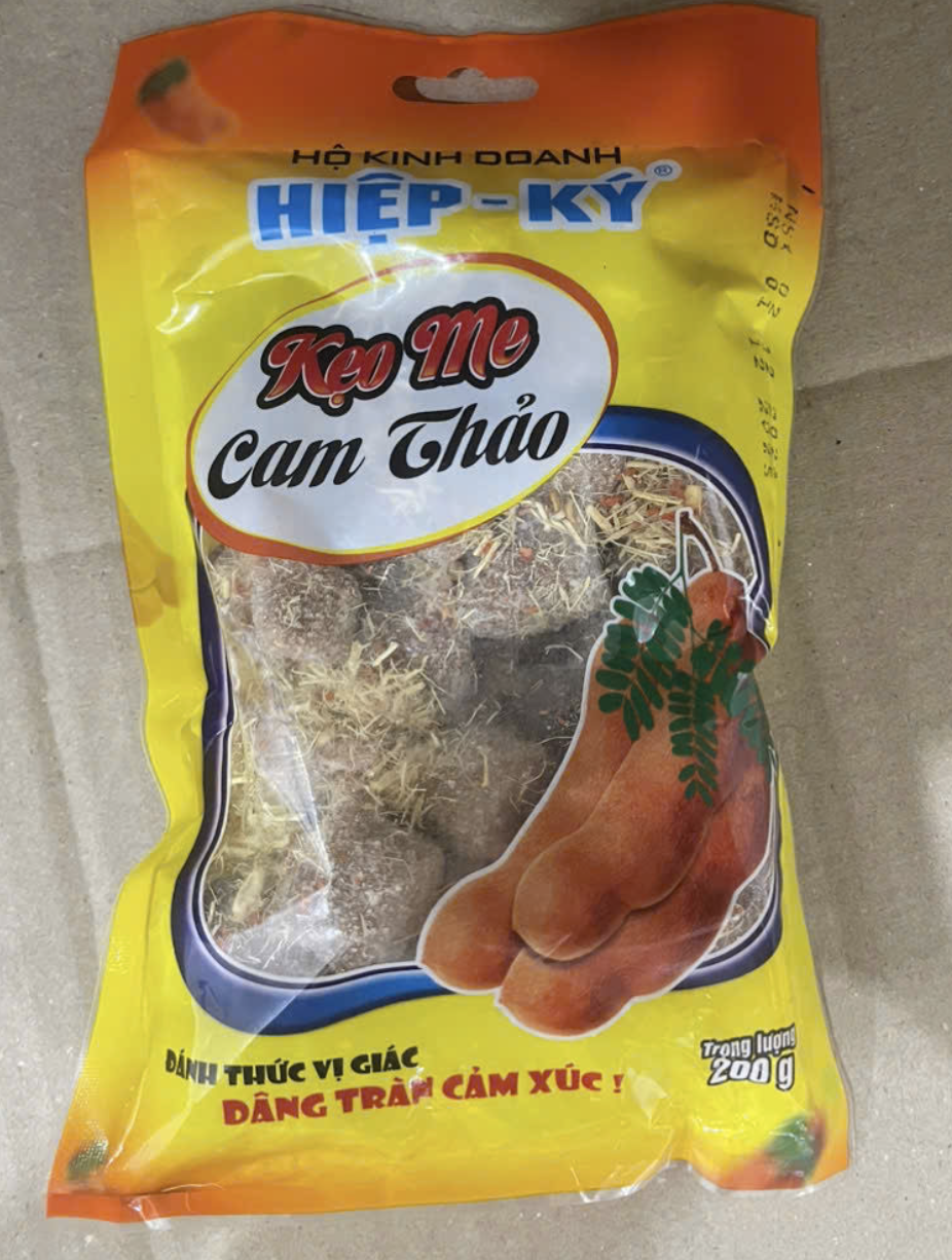 Kẹo Hiệp Kỳ